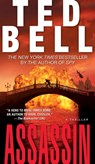 Assassin - Ted Bell - 9780743494021