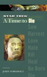 A Star Trek: The Next Generation: Time #2: A Time to Die - John Vornholt - 9780743499446