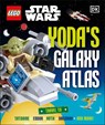 LEGO Star Wars Yoda's Galaxy Atlas (Library Edition) - Simon Hugo - 9780744030051