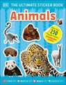 The Ultimate Sticker Book Animals: More Than 250 Reusable Stickers, Including Giant Stickers! - DK - 9780744033908