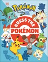 Guess the Pokemon: Find Out How Well You Know More Than 100 Pokemon! - Glenn Dakin - 9780744042733