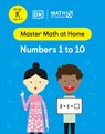 Math - No Problem! Numbers 1 to 10, Kindergarten Ages 5-6 - Math - No Problem! - 9780744051735