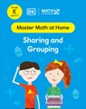 Math - No Problem! Sharing and Grouping, Kindergarten Ages 5-6 - Math - No Problem! - 9780744051759