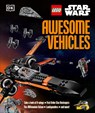 LEGO Star Wars Awesome Vehicles - Simon Hugo - 9780744051865