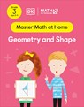 Math - No Problem! Geometry and Shape, Grade 3 Ages 8-9 - Math - No Problem! - 9780744051971