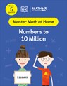 Math - No Problem!: Math - No Problem! Numbers to 10 Million - Math - No Problem! - 9780744052053