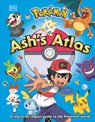 Pokémon Ash's Atlas - Glenn Dakin - 9780744069556