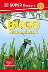 DK Super Readers Level 1 Bugs Hide and Seek - DK - 9780744074253