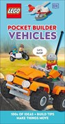 Lego Pocket Builder Vehicles: Make Things Move - Tori Kosara - 9780744076530