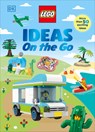 Lego Ideas on the Go (Library Edition): Without Minifigure - Hannah Dolan - 9780744082524