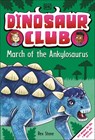 Dinosaur Club: March of the Ankylosaurus - Rex Stone - 9780744098341