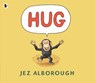 Hug - Jez Alborough - 9780744582734