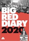 Big Red Diary 2020 - Pluto Press - 9780745340012