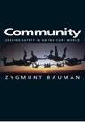 Community - Zygmunt (Universities of Leeds and Warsaw) Bauman - 9780745626352