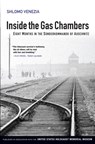 Inside the Gas Chambers - Shlomo Venezia - 9780745643847