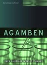 Agamben - Claire Colebrook ; Jason Maxwell - 9780745653112