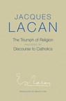 The Triumph of Religion - Jacques Lacan - 9780745659909