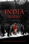India Today - Stuart Corbridge ; John Harriss ; Craig Jeffrey - 9780745665351