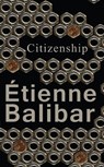 Citizenship - Etienne Balibar - 9780745682402