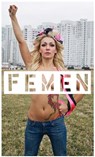 Femen - Femen ; Galia Ackerman - 9780745683256