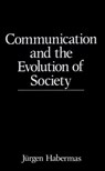 Communication and the Evolution of Society - Jürgen Habermas - 9780745694160