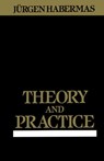 Theory and Practice - Jürgen Habermas - 9780745694184