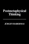 Postmetaphysical Thinking - Jürgen Habermas - 9780745694214