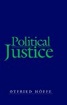 Political Justice - Otfried Höffe - 9780745694771
