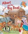 Albert and The Big Boat - Richard (Reader) Littledale - 9780745977935