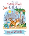 The Lion Easy-read Bible First Words - Jamie Smith Lock - 9780745978895
