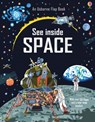 See Inside Space - Katie Daynes - 9780746087596