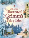 Illustrated Grimm's Fairy Tales - Ruth Brocklehurst ; Gillian Doherty - 9780746098547