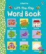 Lift-the-Flap Word Book - Felicity Brooks - 9780746099155