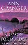 A Season for Murder (Mitchell & Markby 2) - Ann Granger - 9780747237150