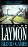 Blood Games - Richard Laymon - 9780747238218