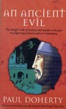 An Ancient Evil (Canterbury Tales Mysteries, Book 1) - Paul Doherty - 9780747243564