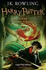 Harry Potter and the Chamber of Secrets - J.K. Rowling - 9780747560722