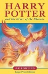 Harry Potter and the Order of the Phoenix - J.K. Rowling - 9780747569602