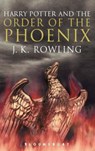 Harry Potter and the Order of the Phoenix - J.K. Rowling - 9780747570738