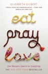 Eat, Pray, Love - Elizabeth Gilbert - 9780747589358