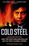 Cold Steel - Tim Bouquet ; Byron Ousey - 9780748111763