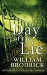 The Day of the Lie - William Brodrick - 9780748115655