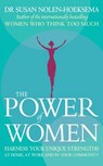 The Power Of Women - Susan Nolen-Hoeksema - 9780748117512