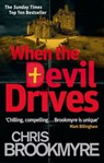 When The Devil Drives - Chris Brookmyre - 9780748118588