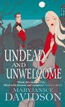 Undead And Unwelcome - MaryJanice Davidson - 9780748118915