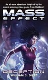 Mass Effect: Deception - William C. Dietz - 9780748122035