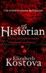 The Historian - Elizabeth Kostova - 9780748122790