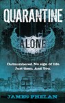 Quarantine - James Phelan - 9780748124251