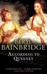 According To Queeney - Beryl Bainbridge - 9780748125241