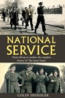 National Service - Colin Shindler - 9780748126002